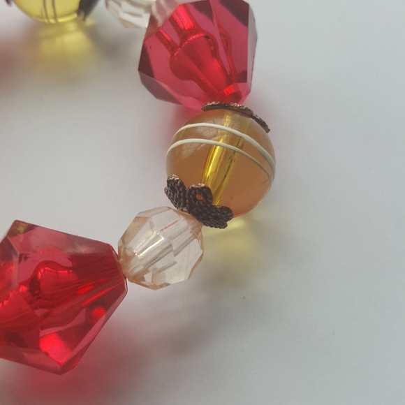 🛑🚥 💎Show Stopper Statement Bracelet 💛🛑 - Picture 2 of 4